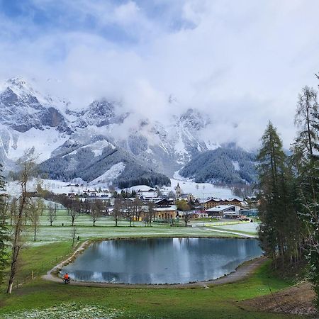 Gaestehaus Herma Ramsau am Dachstein Ngoại thất bức ảnh
