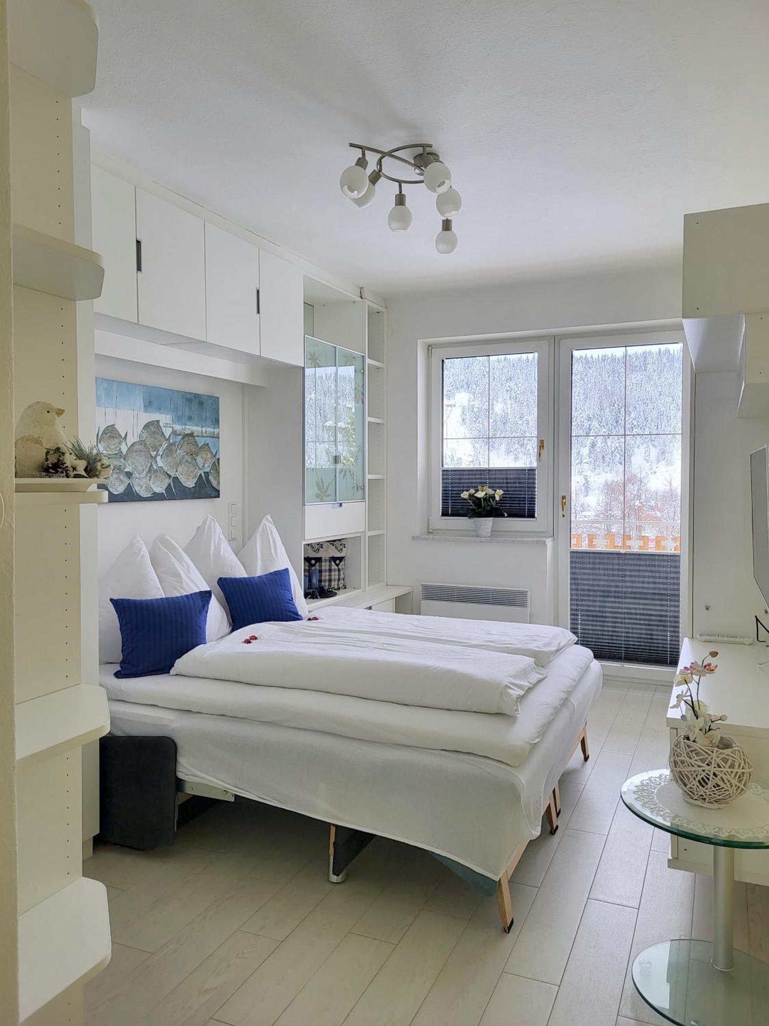 Gaestehaus Herma Ramsau am Dachstein Ngoại thất bức ảnh