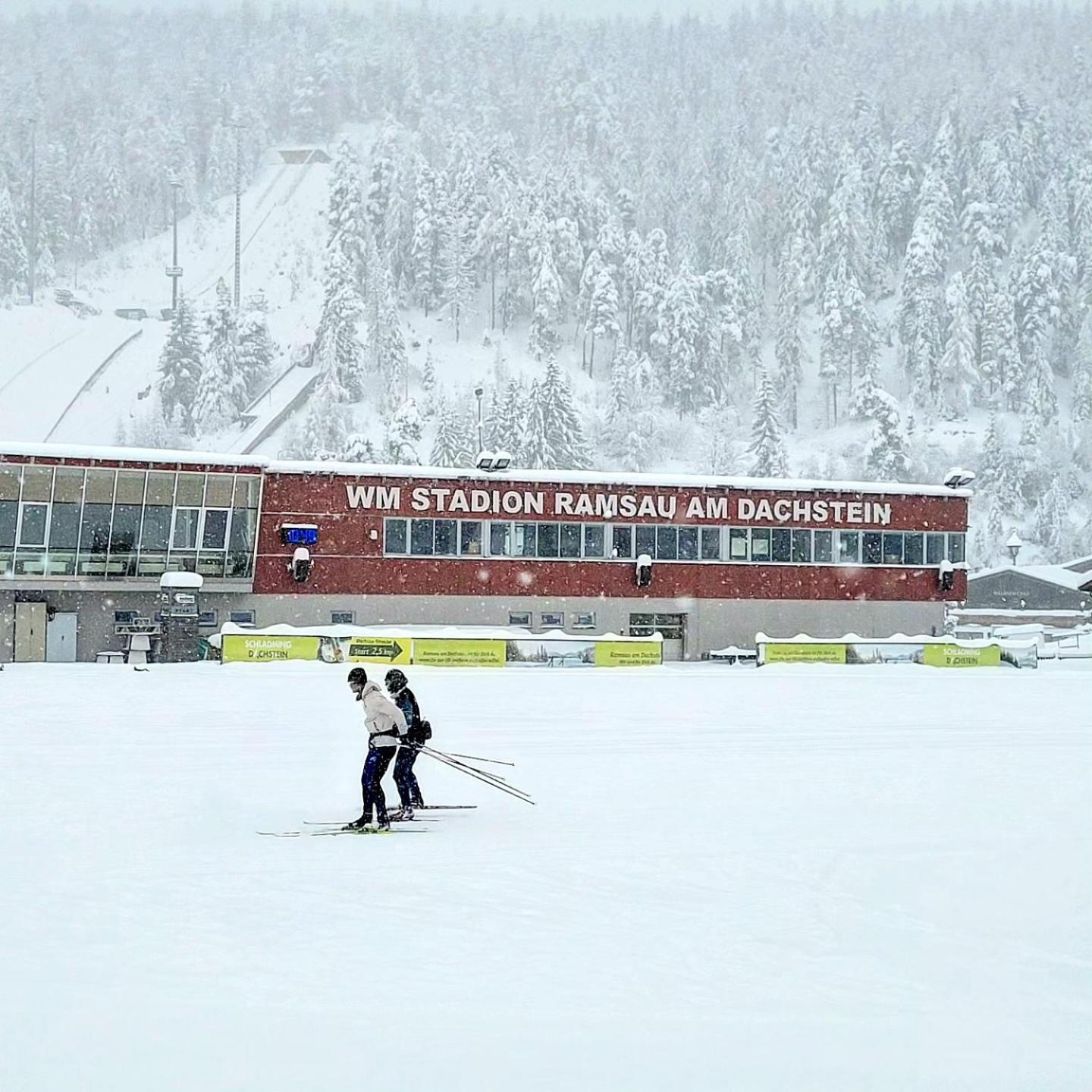 Gaestehaus Herma Ramsau am Dachstein Ngoại thất bức ảnh