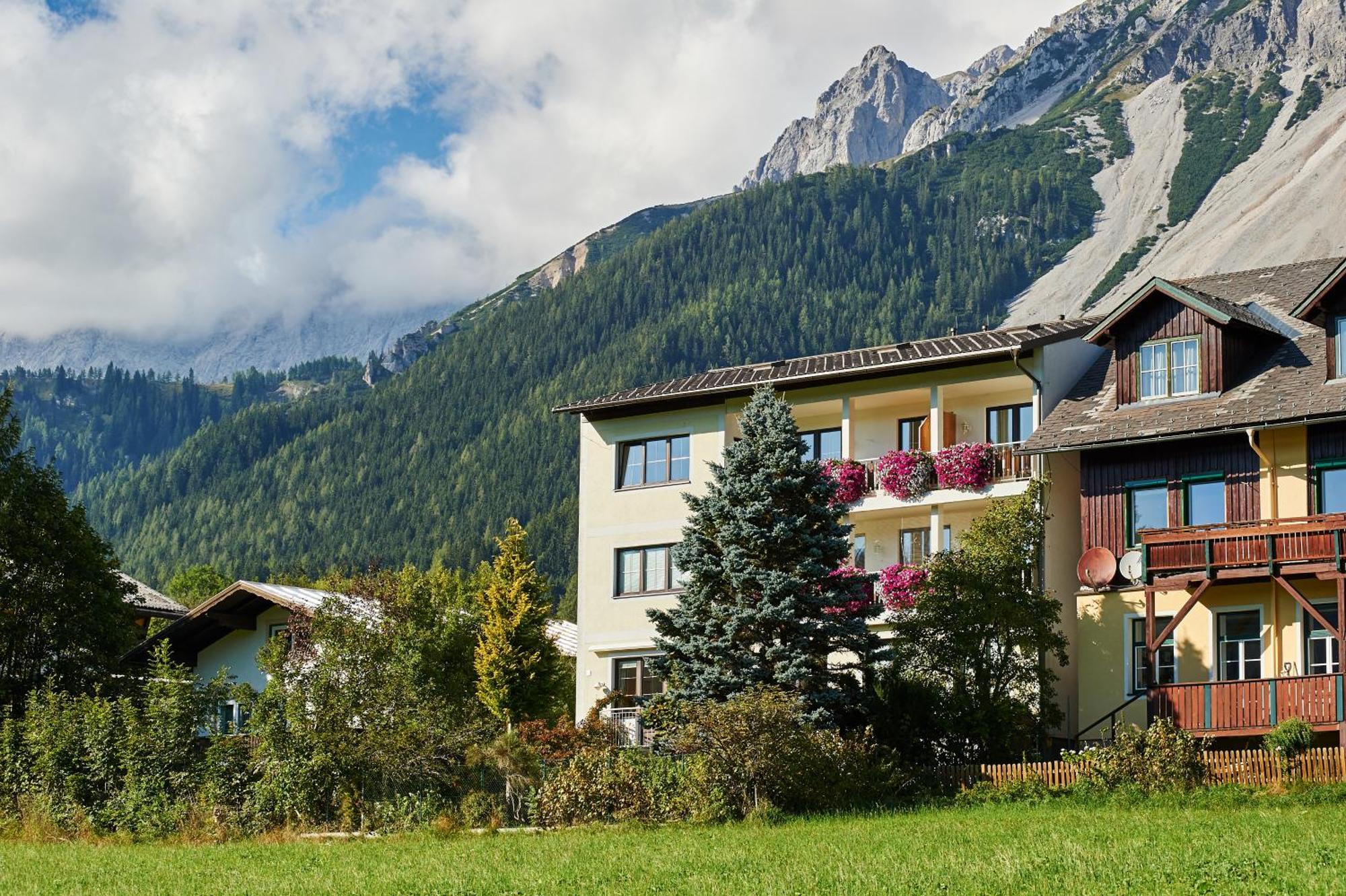 Gaestehaus Herma Ramsau am Dachstein Ngoại thất bức ảnh