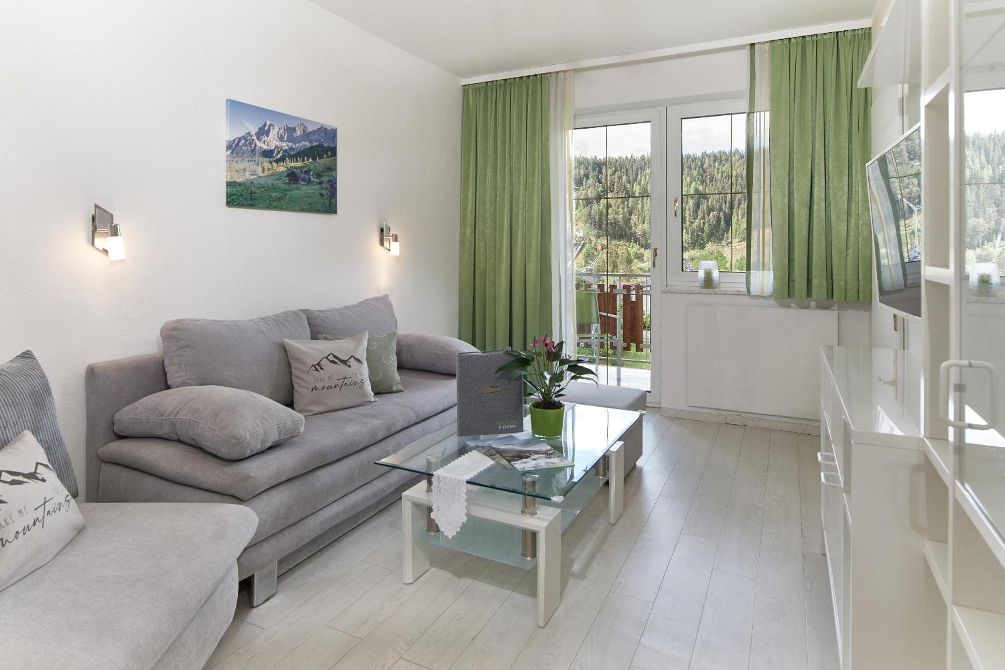 Gaestehaus Herma Ramsau am Dachstein Ngoại thất bức ảnh
