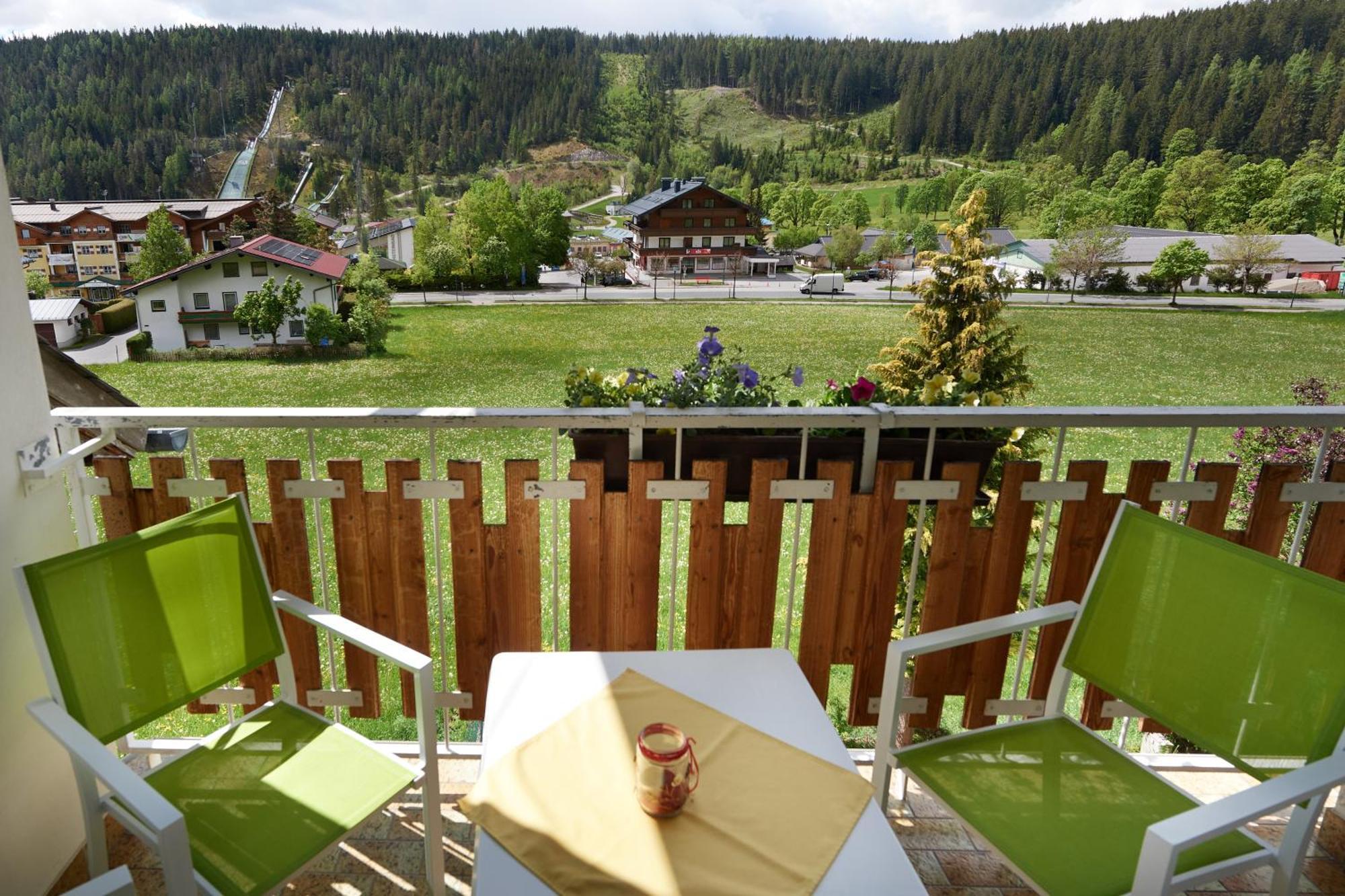 Gaestehaus Herma Ramsau am Dachstein Ngoại thất bức ảnh