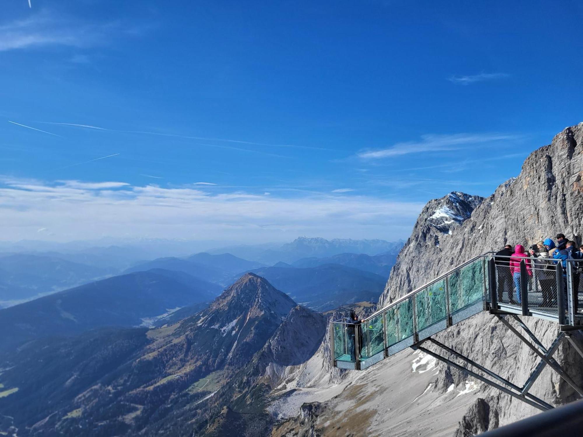 Gaestehaus Herma Ramsau am Dachstein Ngoại thất bức ảnh