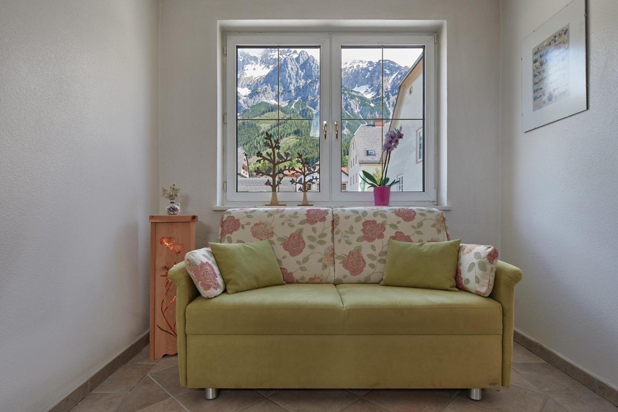 Gaestehaus Herma Ramsau am Dachstein Ngoại thất bức ảnh