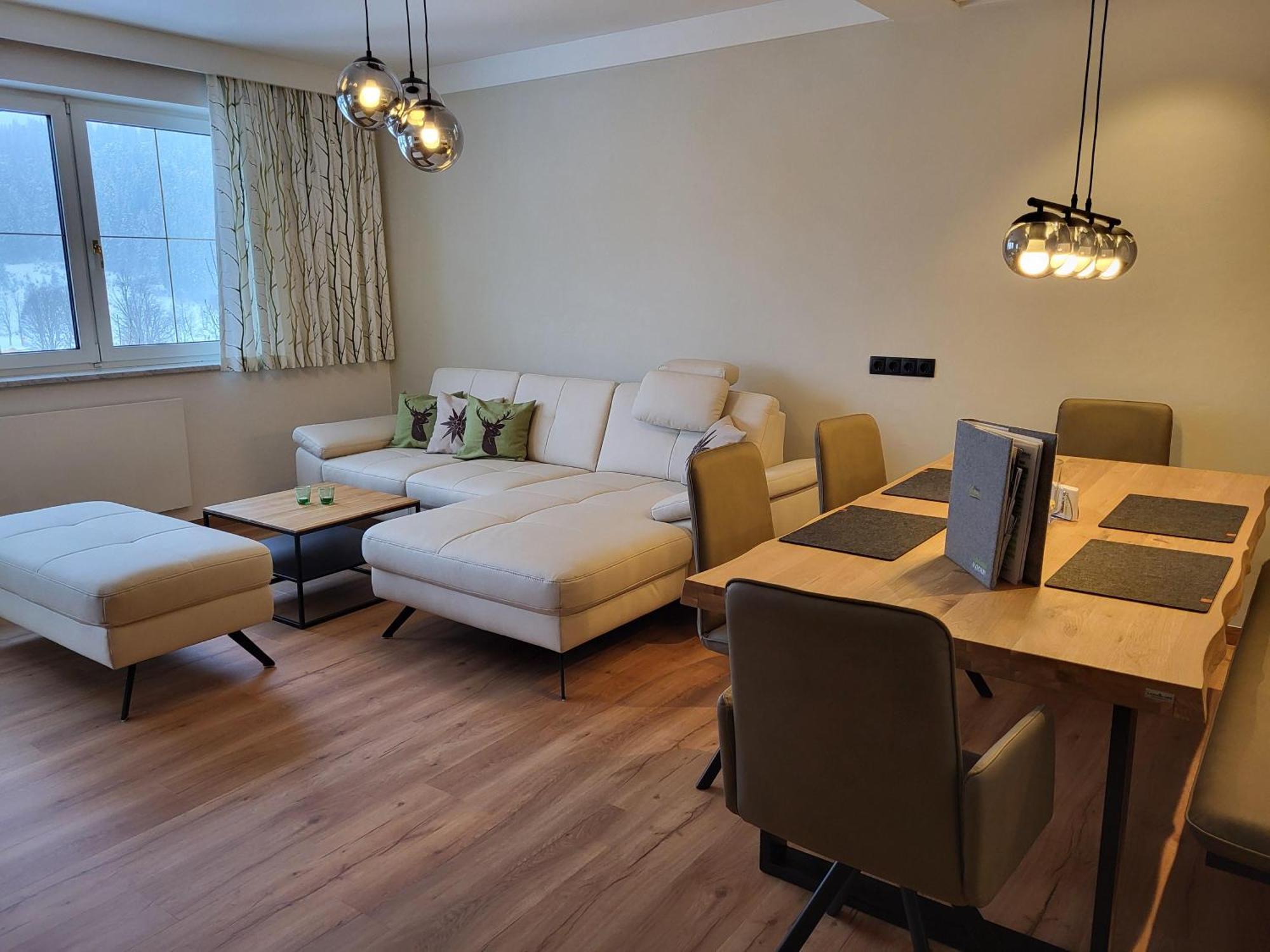 Gaestehaus Herma Ramsau am Dachstein Ngoại thất bức ảnh