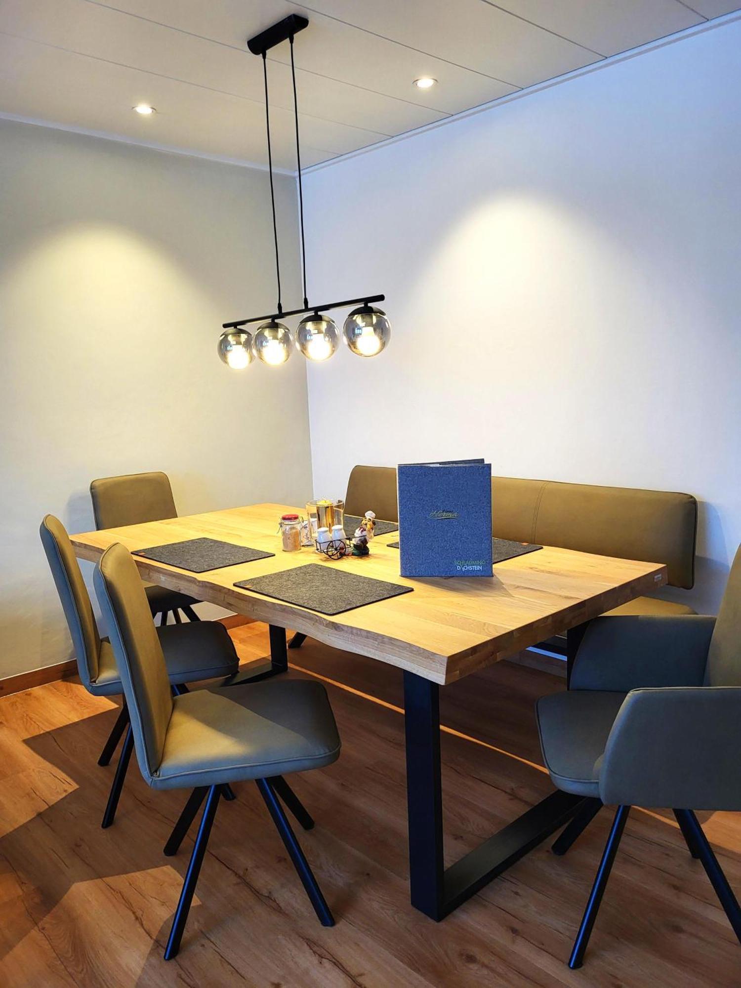 Gaestehaus Herma Ramsau am Dachstein Ngoại thất bức ảnh