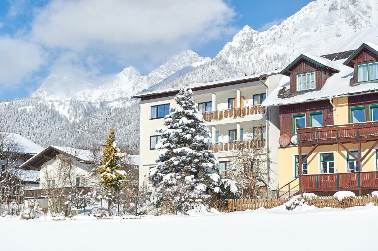 Gaestehaus Herma Ramsau am Dachstein Ngoại thất bức ảnh