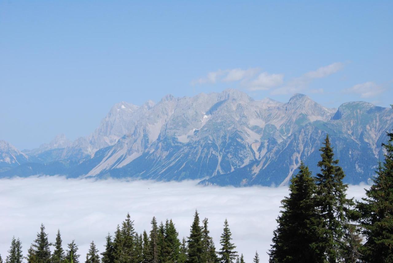 Gaestehaus Herma Ramsau am Dachstein Ngoại thất bức ảnh
