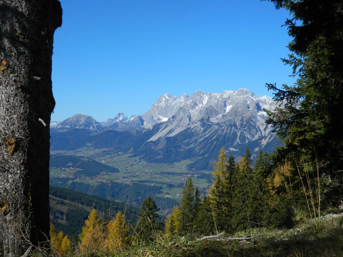 Gaestehaus Herma Ramsau am Dachstein Ngoại thất bức ảnh