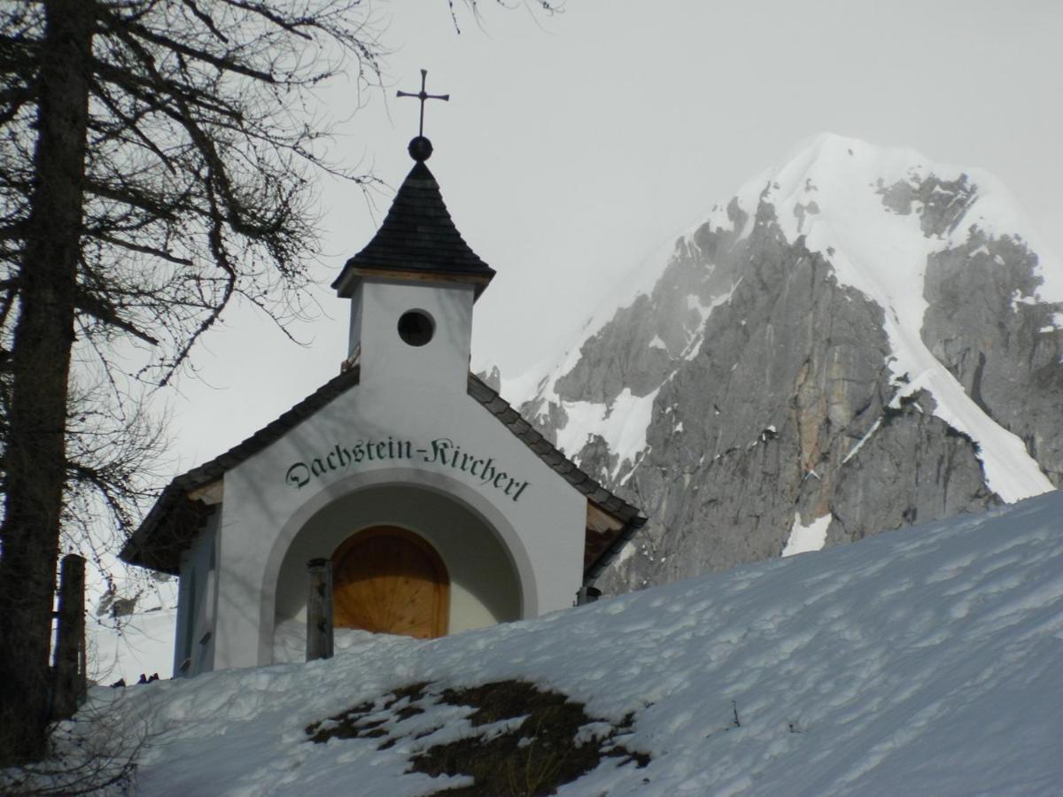 Gaestehaus Herma Ramsau am Dachstein Ngoại thất bức ảnh