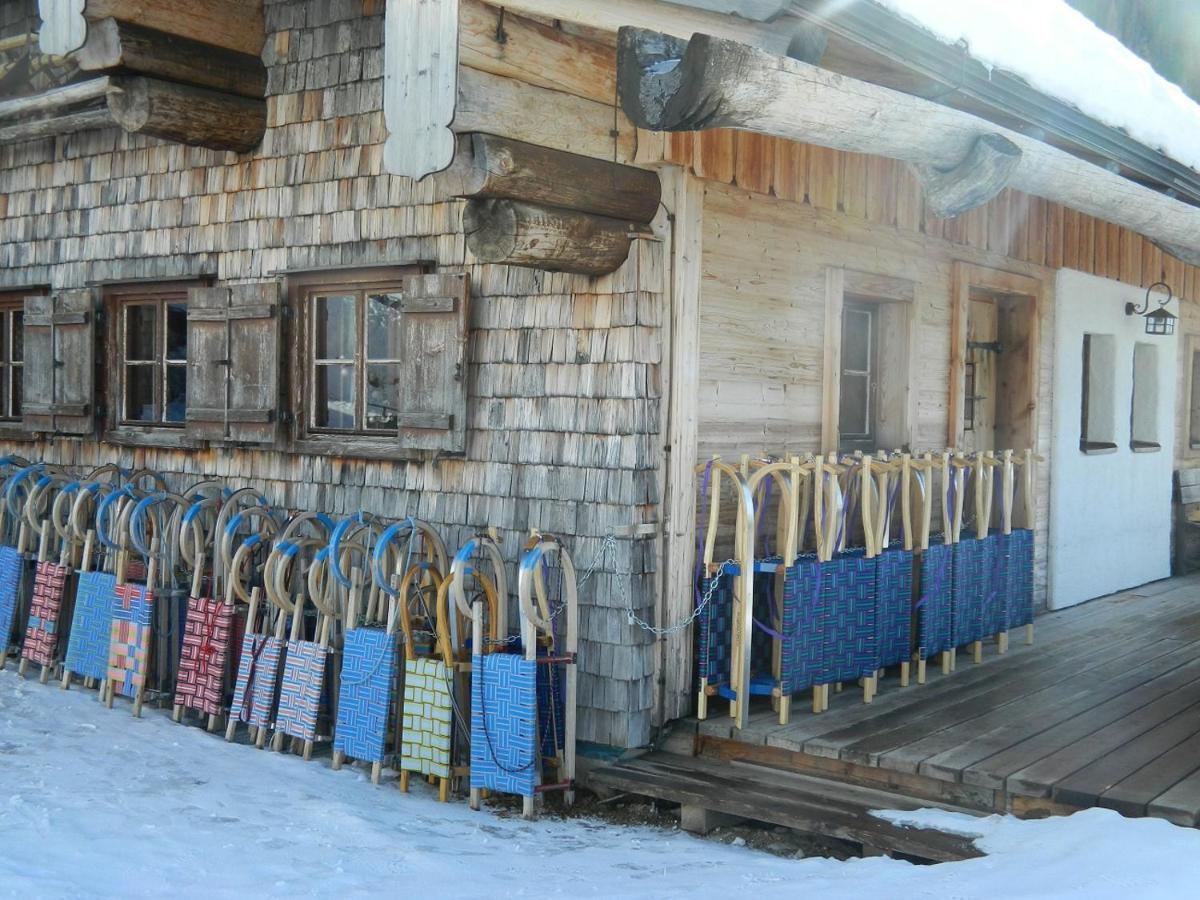 Gaestehaus Herma Ramsau am Dachstein Ngoại thất bức ảnh